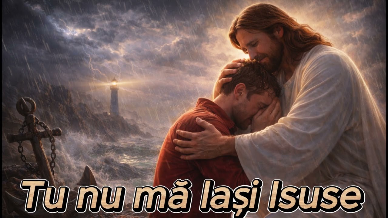 Isus, doar Tu mi ești adăpost