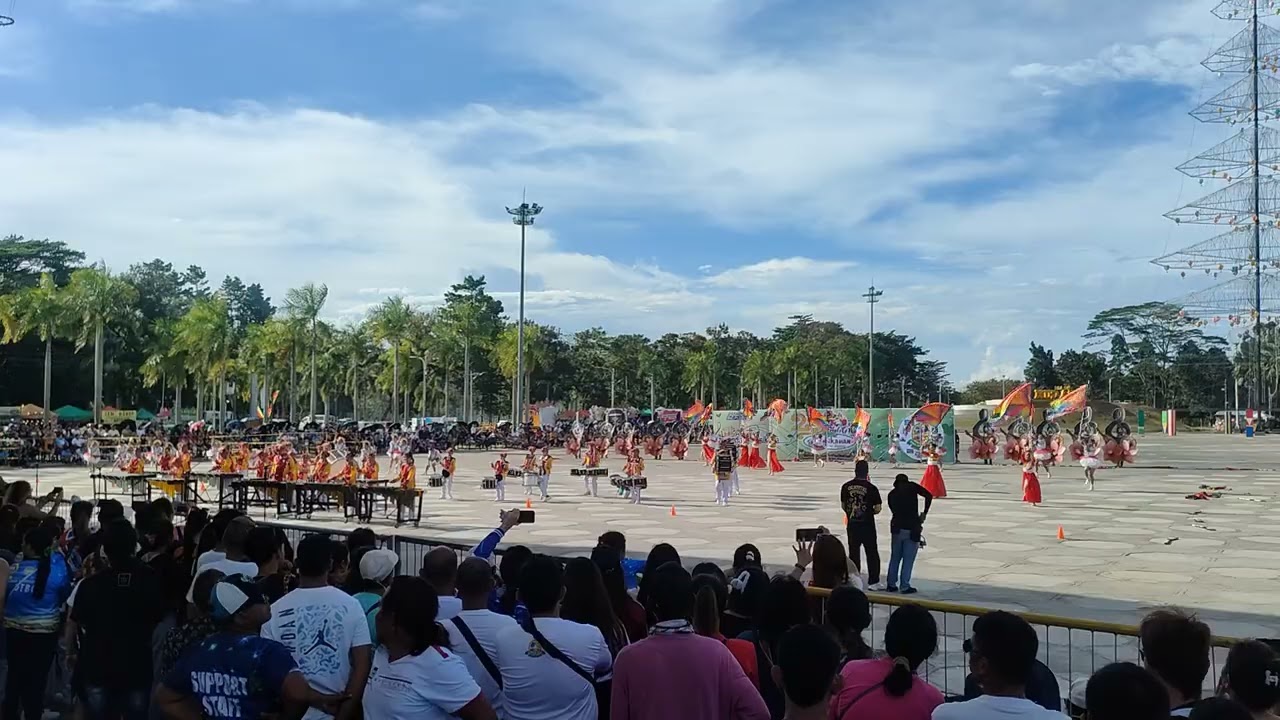Musikahan sa Tagum 2026 Blue Phoenix Drum and Lyre Corp