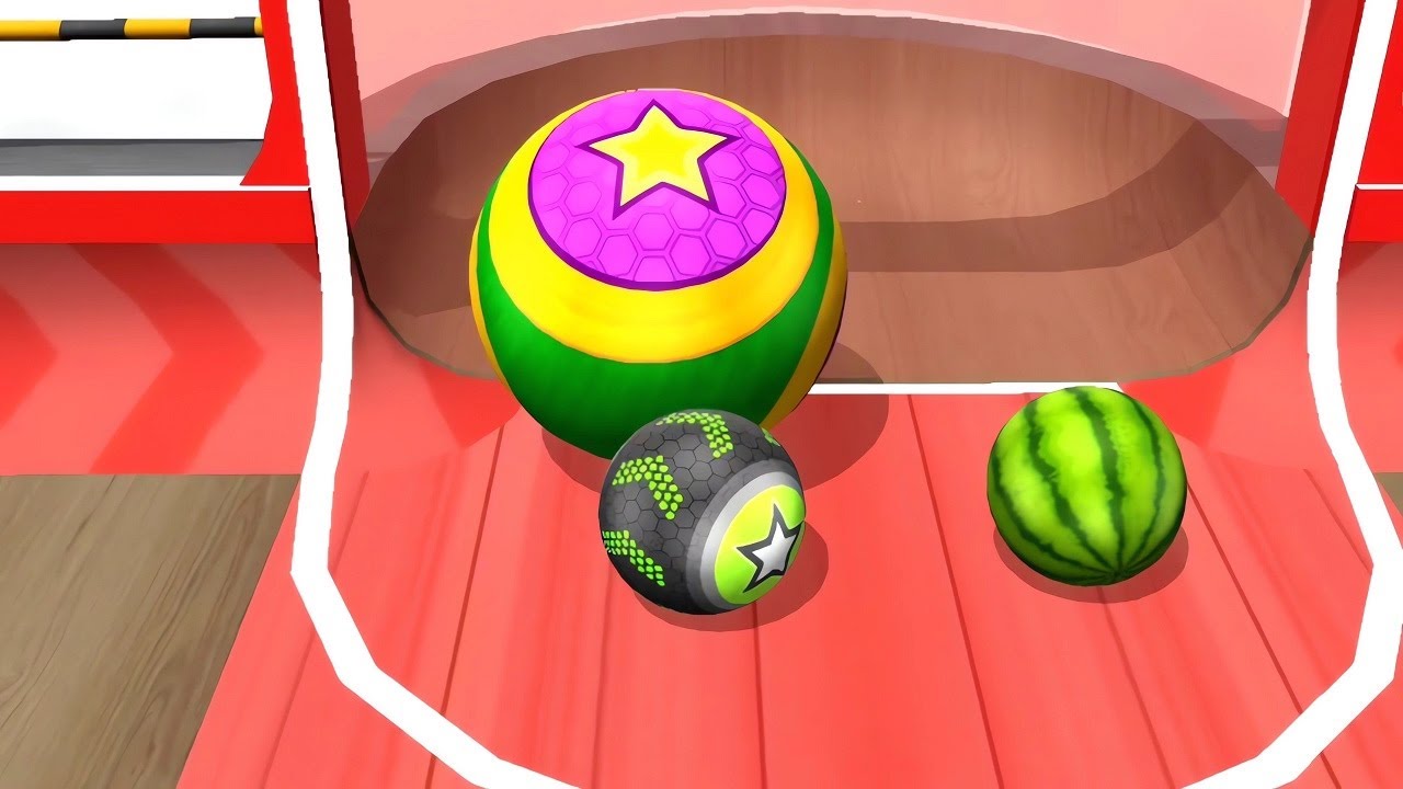 Going Balls‏ - SpeedRun Gameplay Level 9045