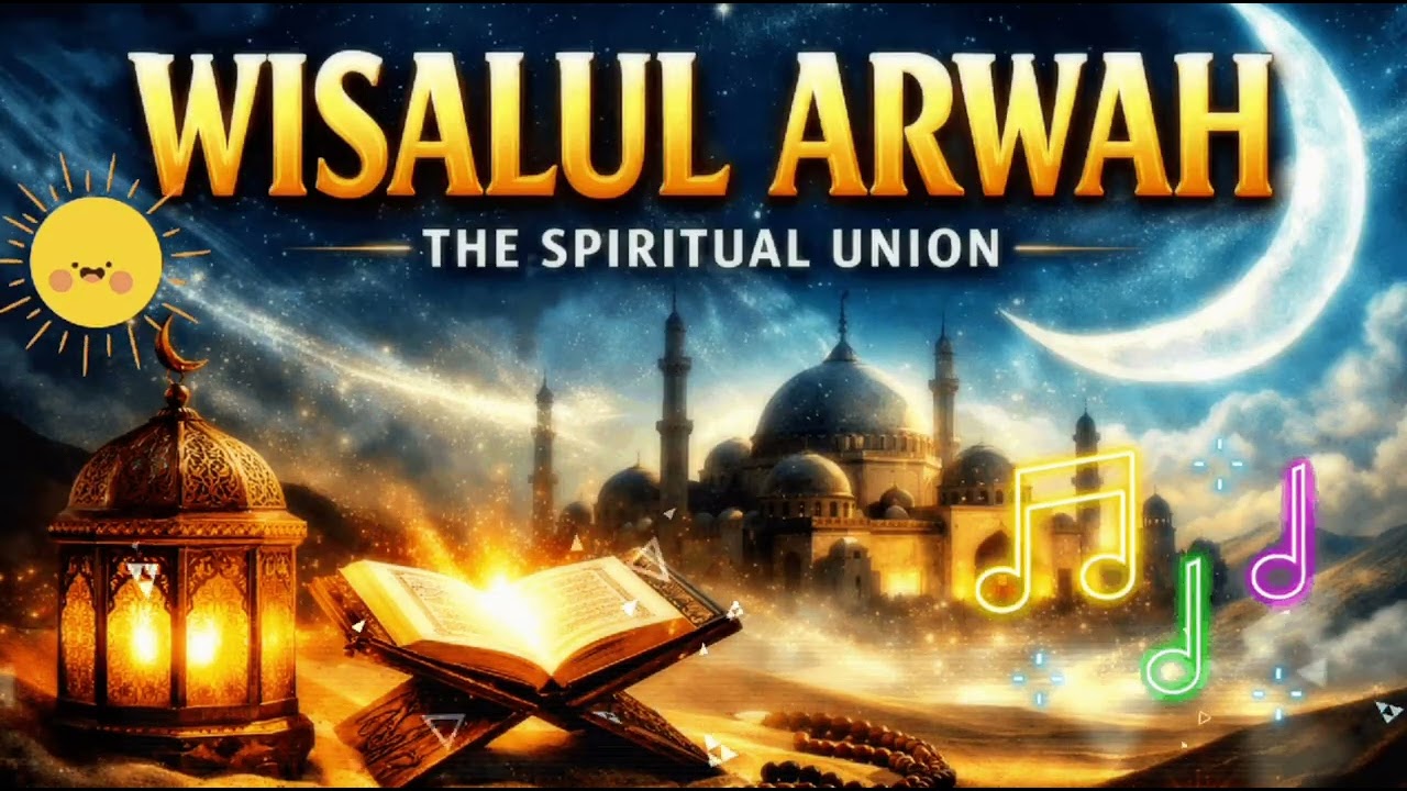 WISALUL ARWAH | A Sacred Union of Souls in Divine Love