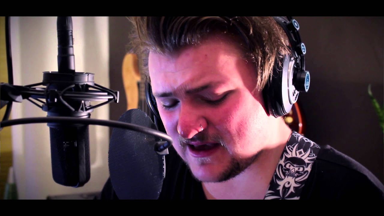 Lennie Hammersley - It's Okay To Be Alone. Live Session.