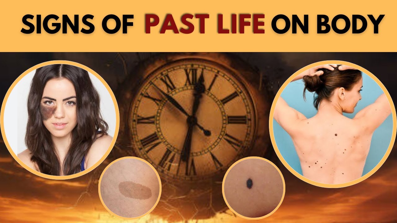 Signs Of Past Life Birth | Birth Mark | Punar Janam Ka Sach | Rebirth | Astrology | पूर्व जन्म