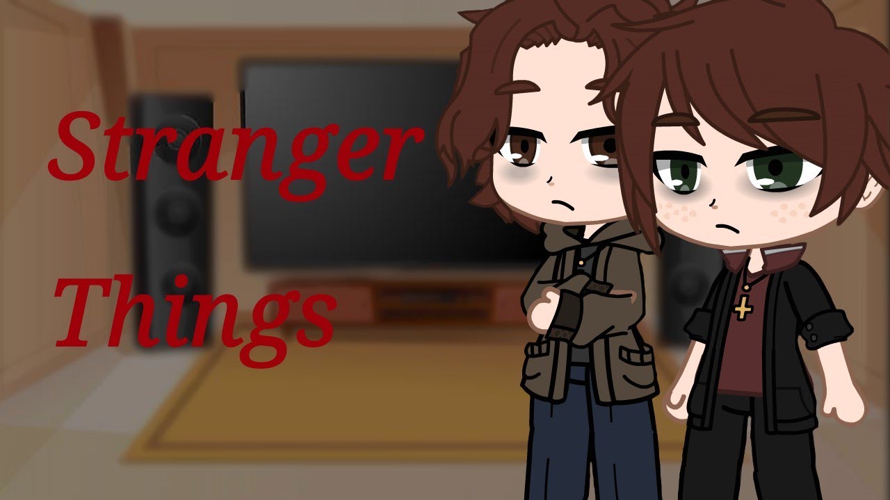 S1 Supernatural reacts to Stranger Things | read desc | Og