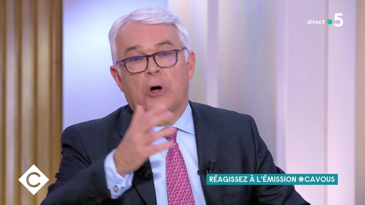 Le patron du PNF r&eacute;pond aux critiques - C &agrave; Vous - 02/03/2021