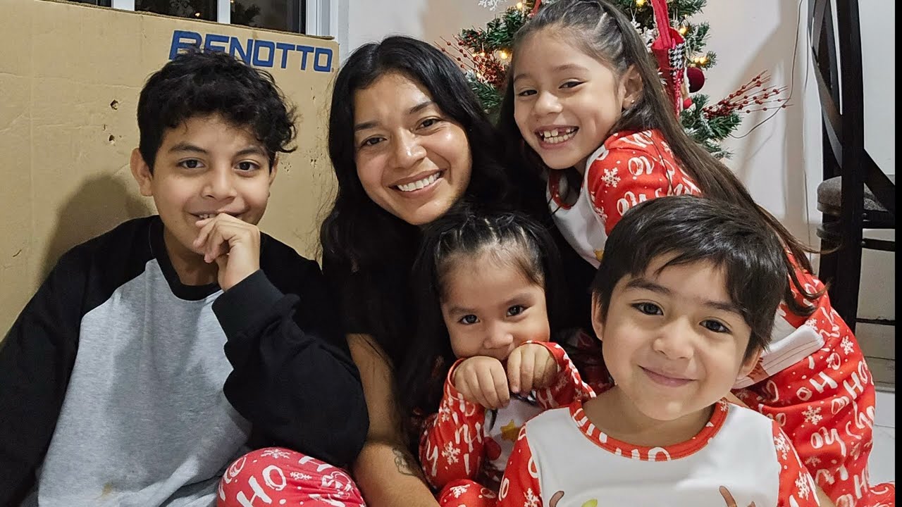 Así nos preparamos para noche buena 🎄 MIS FAVORITOS DE SHEIN 💅 Haciendo comida junto a Santi 🥗