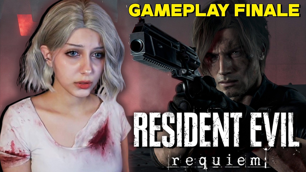 IL FINALE CHE NON MI ASPETTAVO - Resident Evil 9 REQUIEM #3 || Gameplay ITA