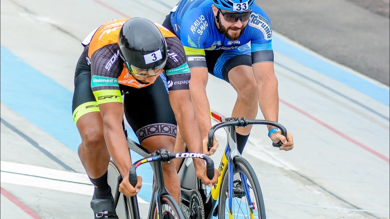 Campeonato Brasileiro de Ciclismo de Pista Elite 2024 - Provas de Velocidade