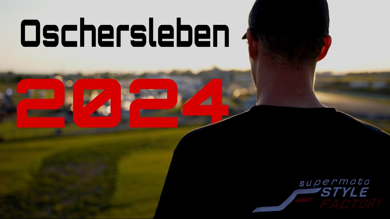 Supermoto IDM Oschersleben 2024