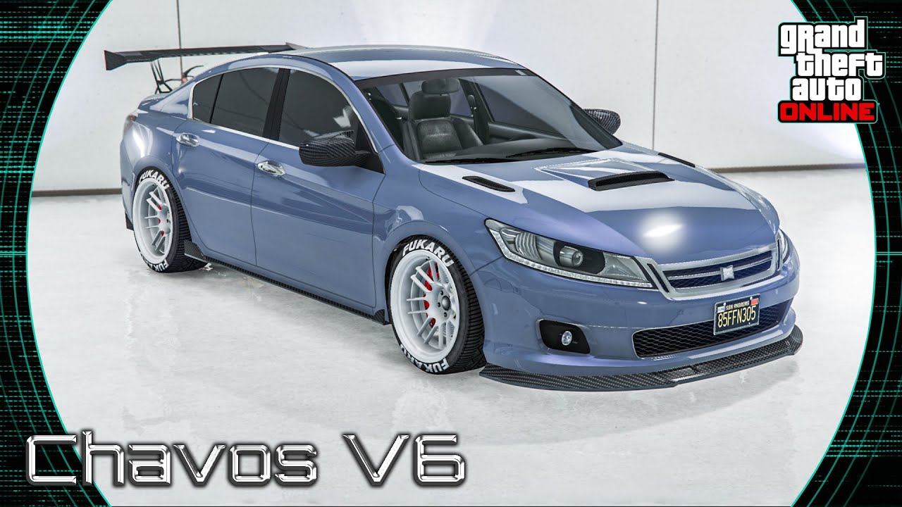 Dinka Chavos V6 - GTA Online