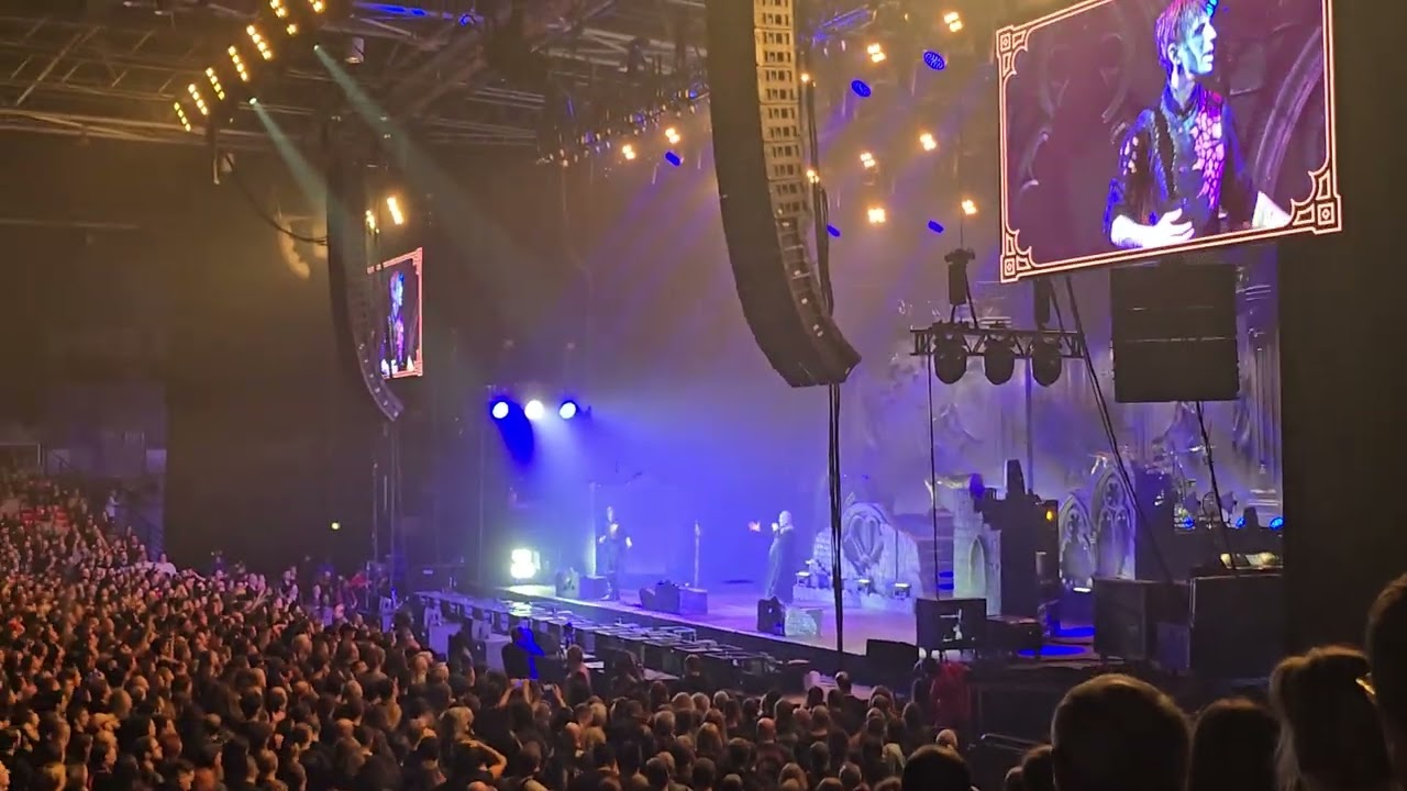 Powerwolf - 18. We Drink Your Blood - Zénith La Villette Paris le 17 octobre 2024