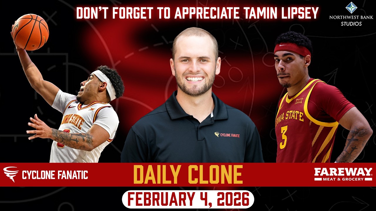 DAILY CLONE: Don't Forget to Appreciate Tamin Lipsey