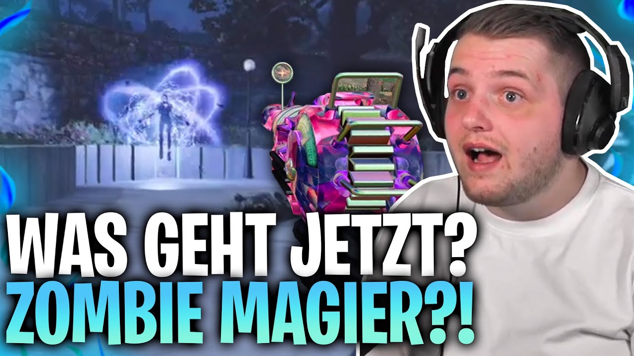 😳😱 SCHWERSTER ZOMBIE MODUS und wir SCHAFFEN den MIRACLE ESCAPE?! | Hier hilft nur noch die Ray Gun!