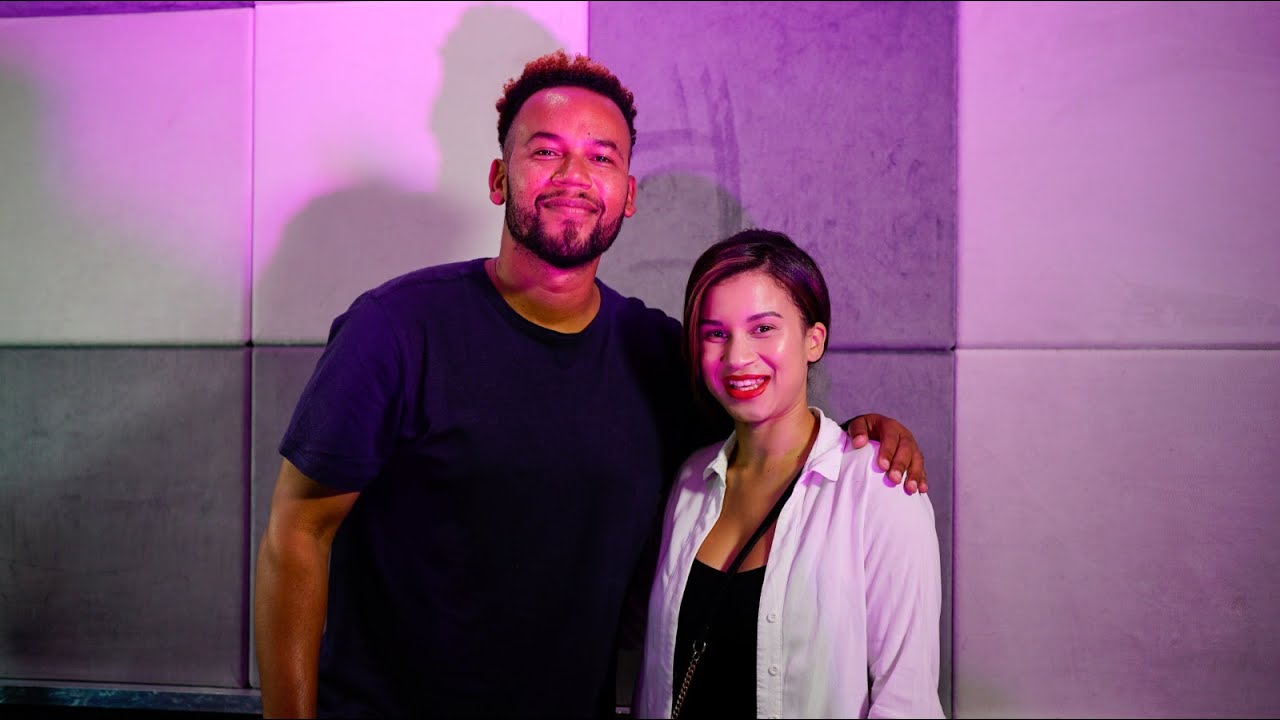 Saaiman Says | Sound of the City Focus  Andrea Fortuin