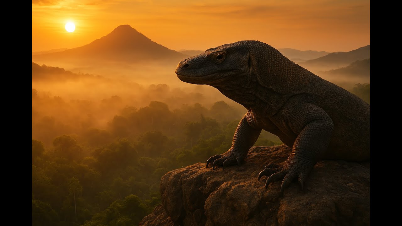 Africa&rsquo;s Wild Secrets: The Great Migration Like Never Before! 🦓🌍