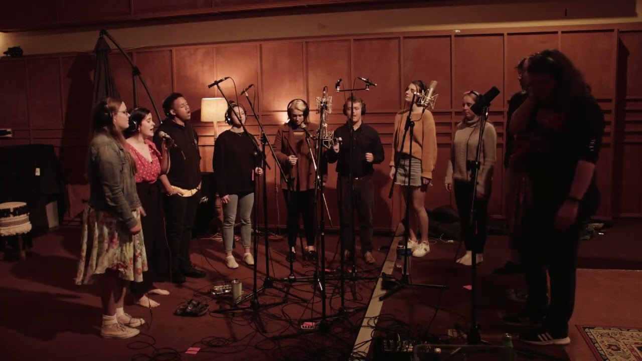 How Do You Keep The Music Playing-The Adelaide Connection feat. Kate Lewis