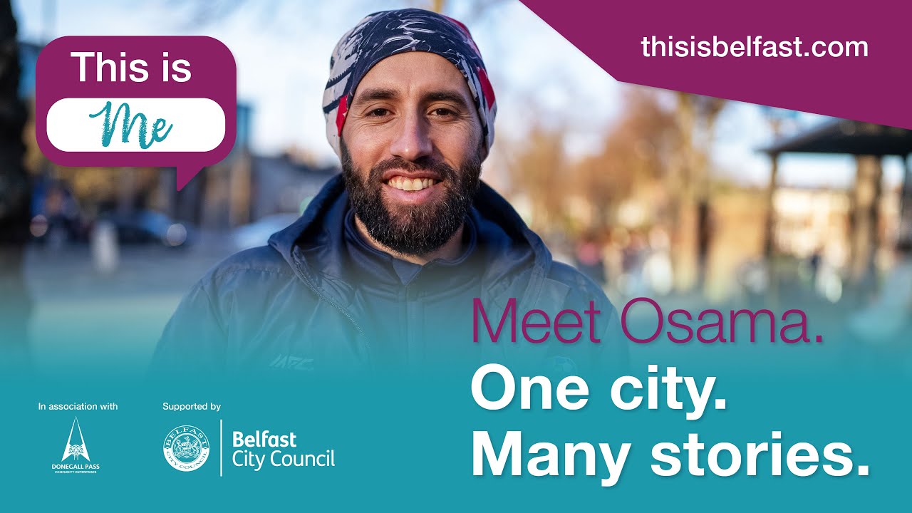 This Is Me - Osama's Story