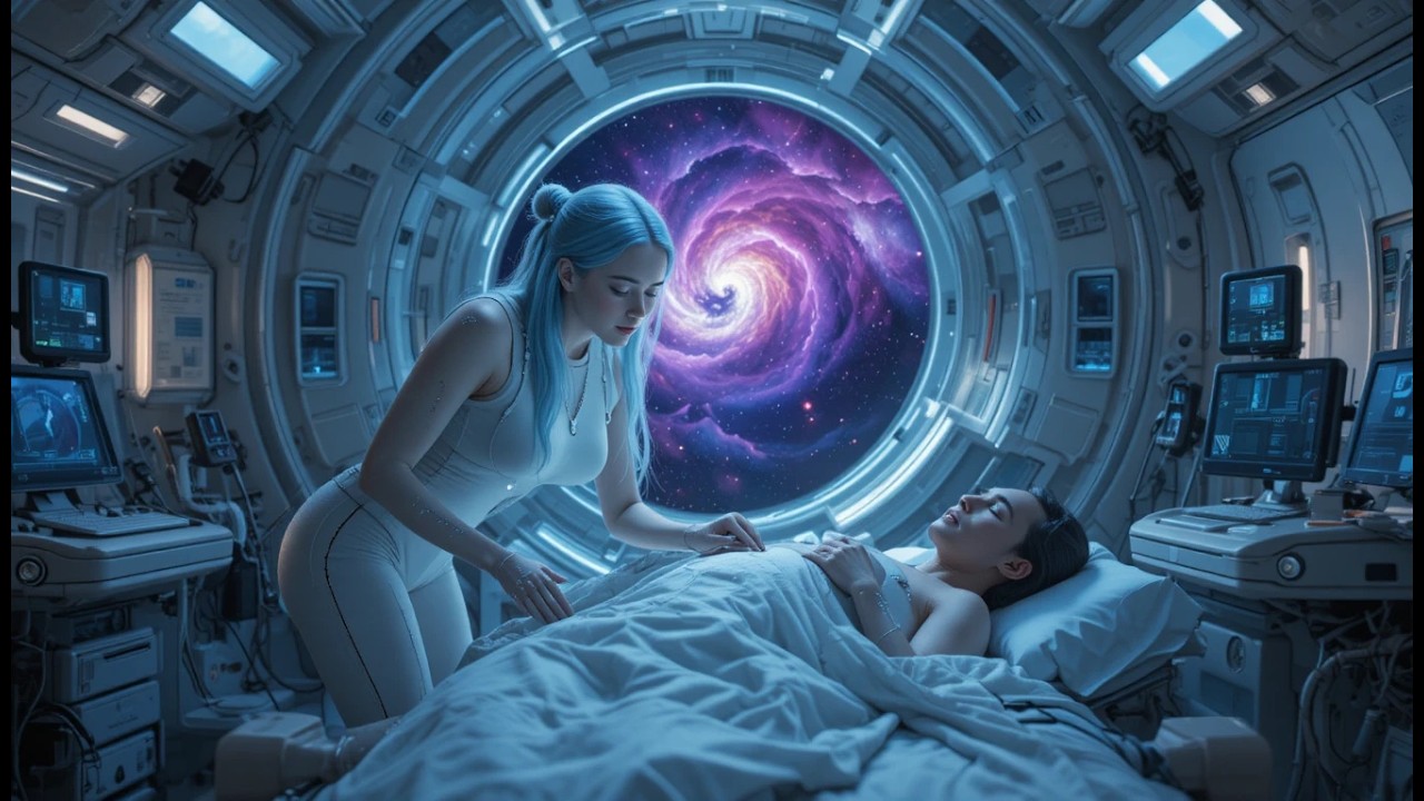 „Meine Milch kann dich heilen“ – Geheimnisvoller Alien-Arzt verändert alles | HFY Sci-Fi