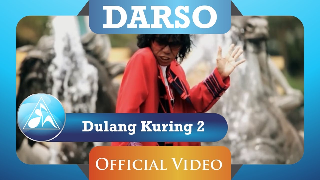 Darso - Dulang Kuring 2 (Official Video Clip)