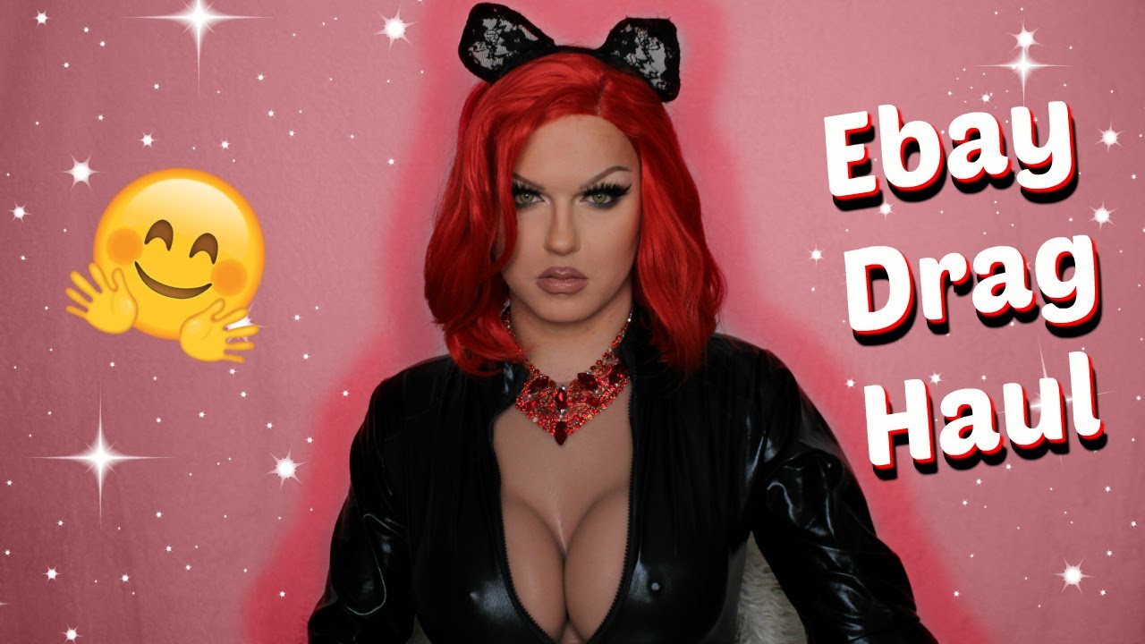 Huge New Ebay Drag Clothing + Heel Haul