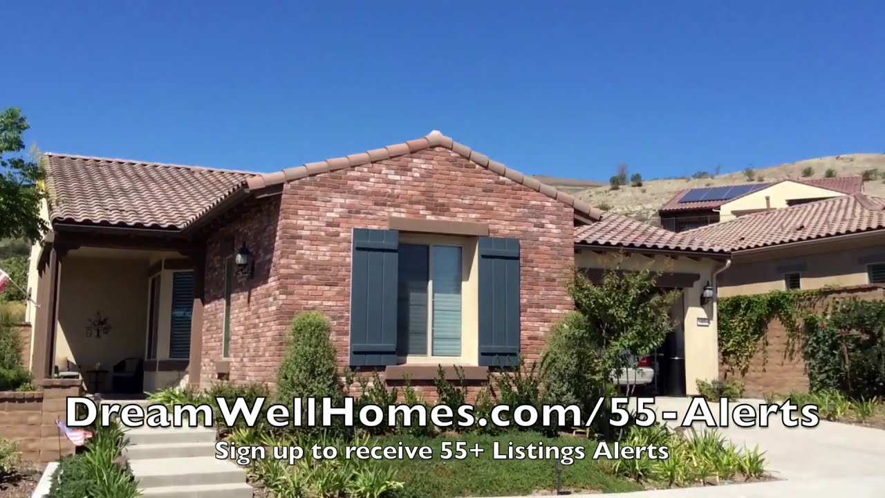 Gavil&aacute;n Gated 55+ Community in Rancho Mission Viejo