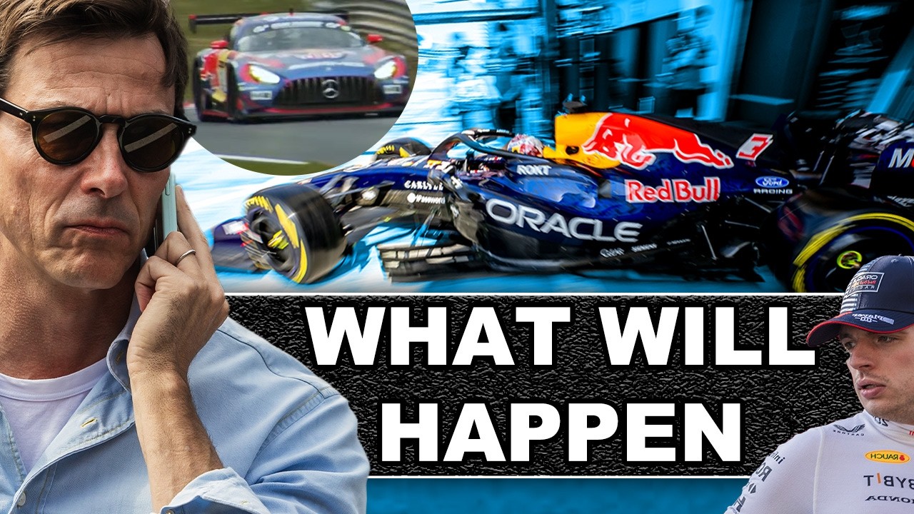 Mercedes Update As Verstappen Disqualified From Win With Mercedes At Nurburgring!