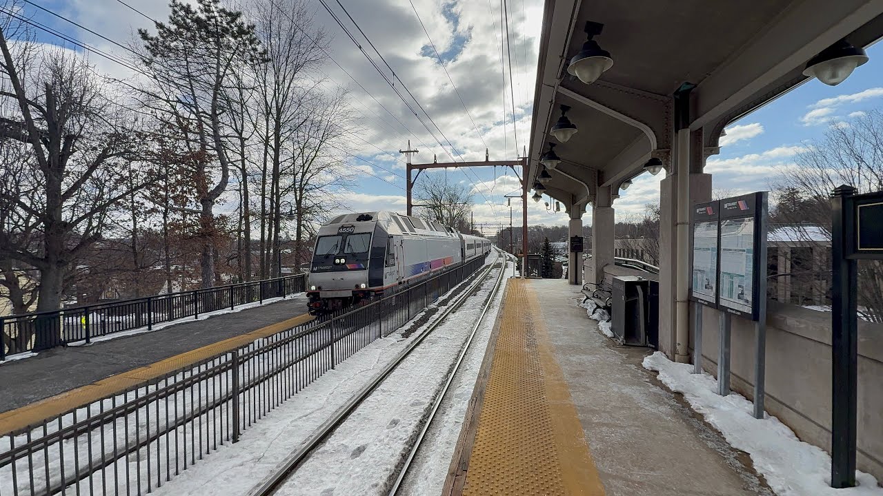 3 trains in Madison 2/12/26