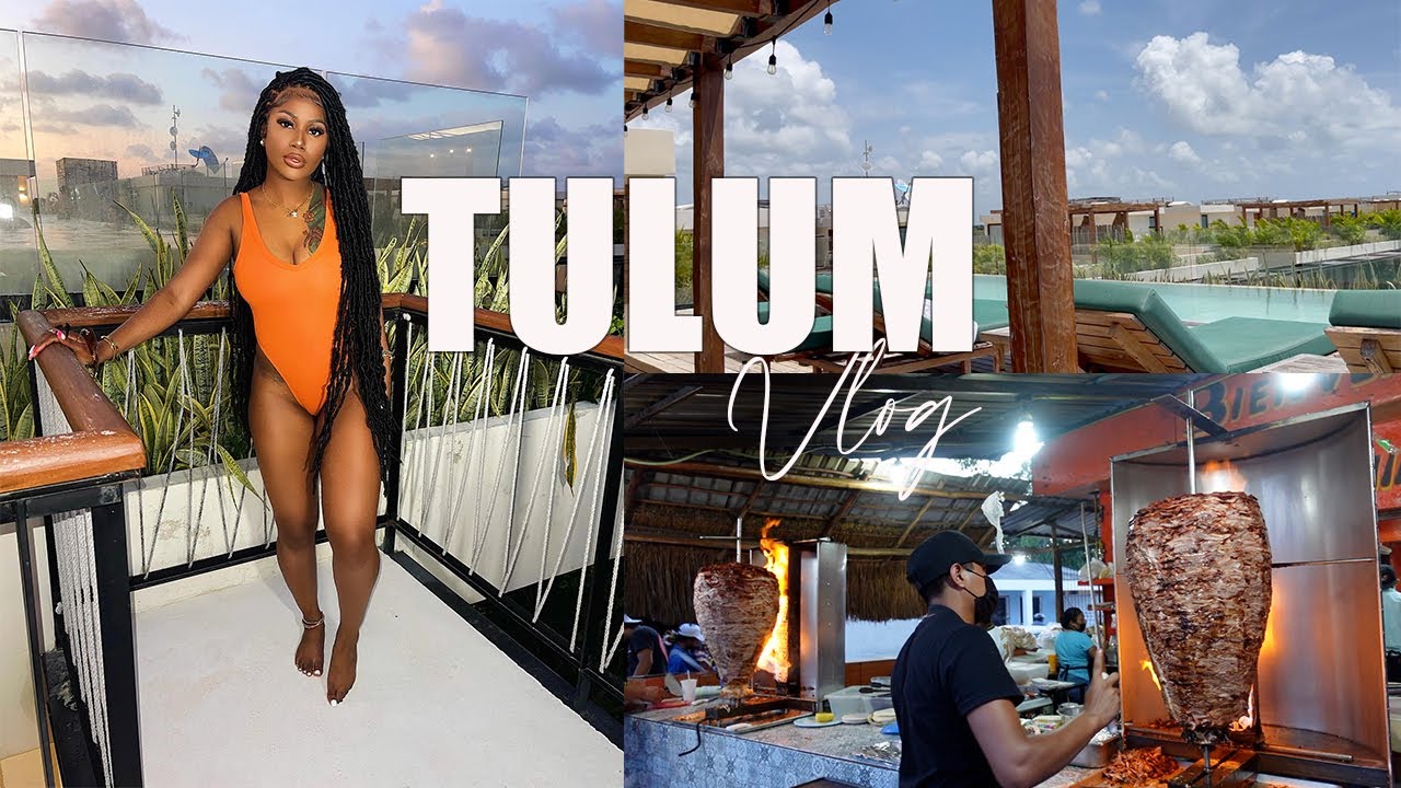 ТУЛУМ VLOG ЧАСТЬ 1 | ПЛЯЖНЫЙ КЛУБ TABOO, РОСКОШНЫЙ ОТЕЛЬ, МЫ ЧУТЬ НЕ УТОПИЛИСЬ