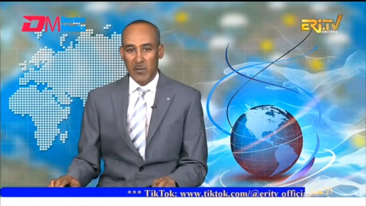 Arabic Evening News for March 2, 2026 - ERi-TV, Eritrea
