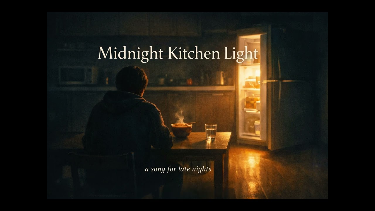 (Midnight Kitchen )Light  Evan Li