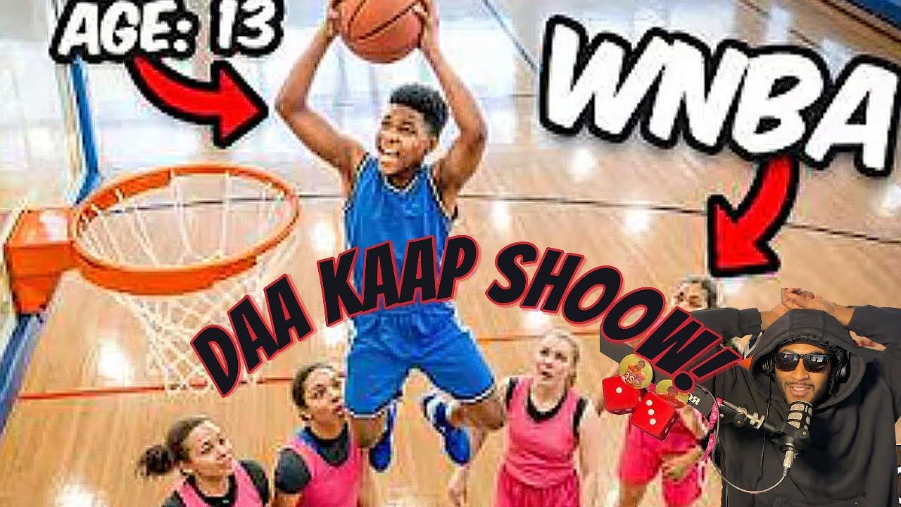 Why Are These Kids This Good?! 😳 Pro Women vs Prodigies (Part 2)