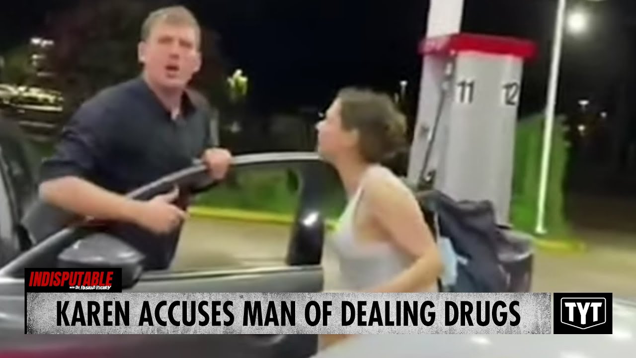 Карен обвиняет мужчину в торговле наркотиками