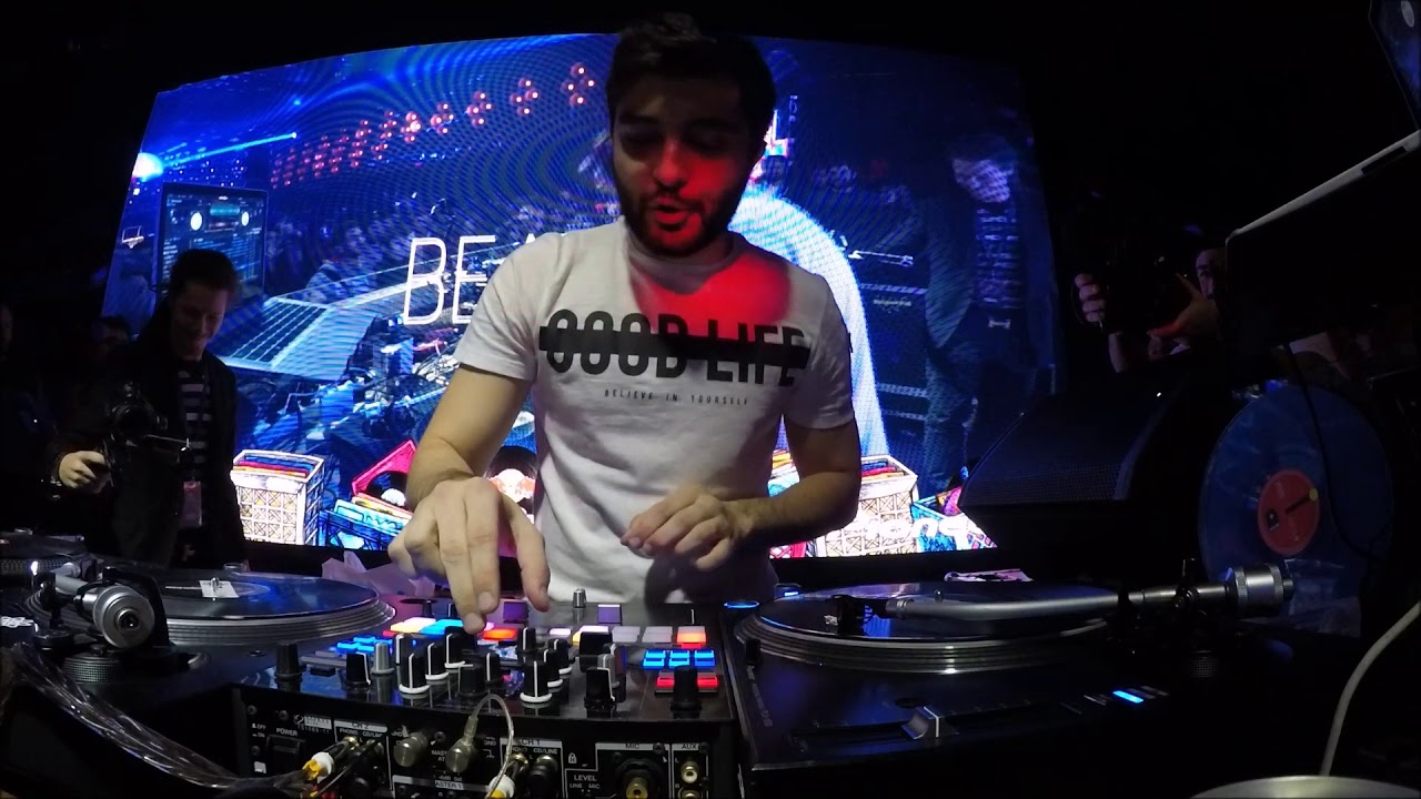 Red Bull 3style Lebanon Finals Winning set