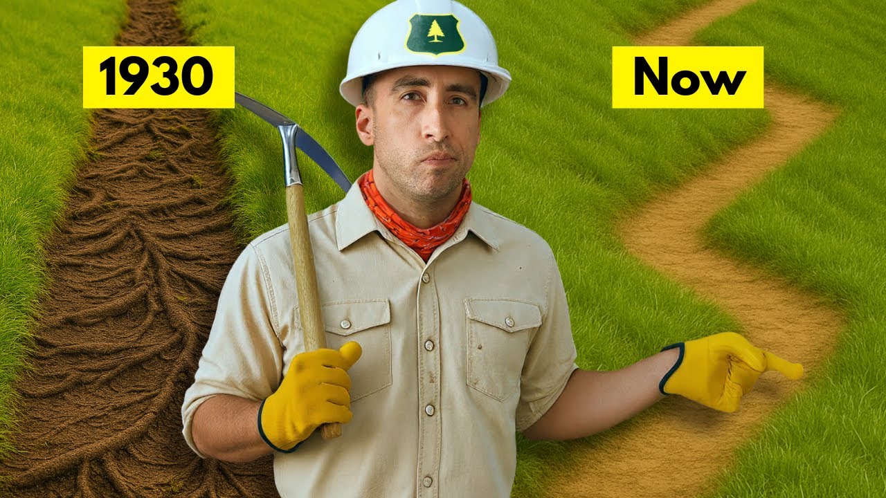 We've Been Making Hiking Trails All Wrong
