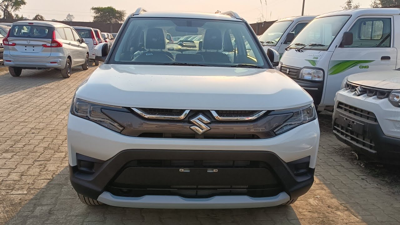 Maruti Suzuki Brezza ZXi 2022 &reg; Maruti Suzuki Brezza New Model @gkscarvlogs