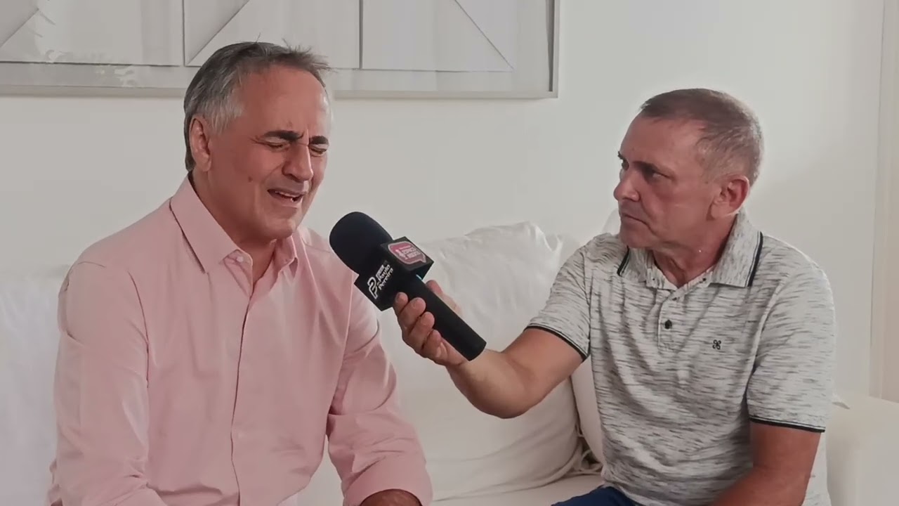 Entrevista com Deputado Luciano Cartaxo 
