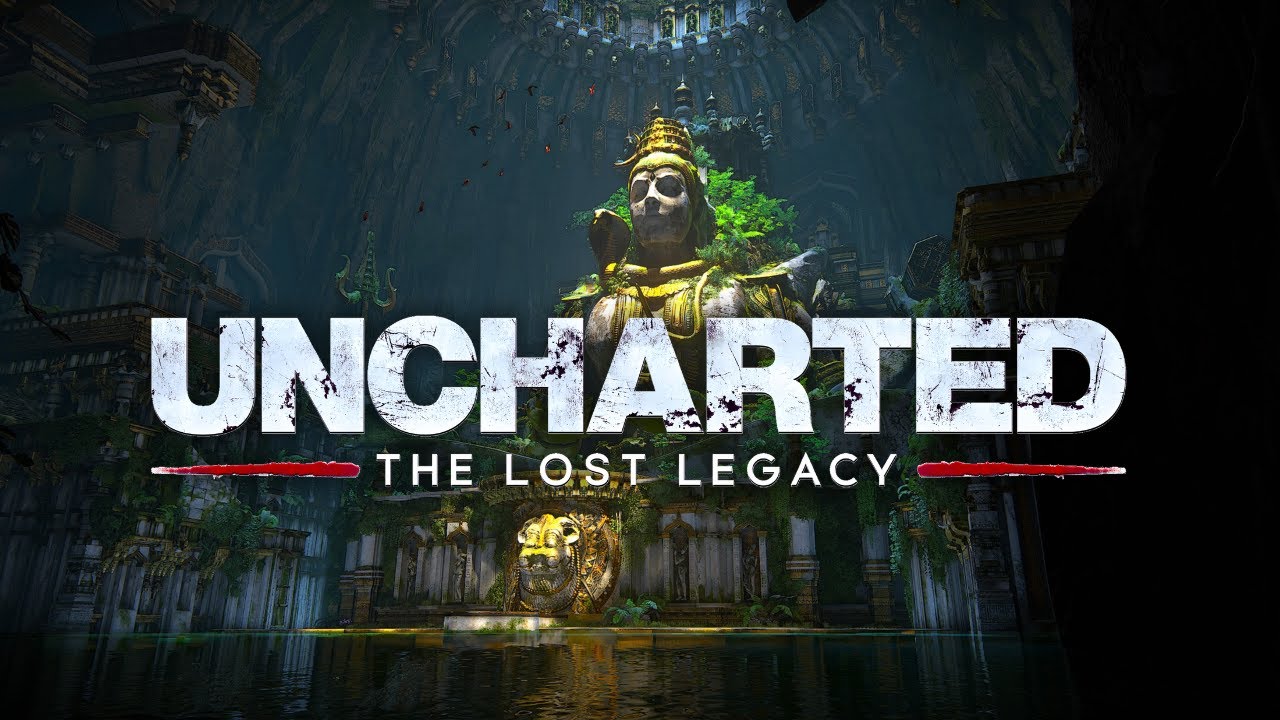 UNCHARTED: THE LOST LEGACY #05 - REDESCOBRINDO O PASSADO!