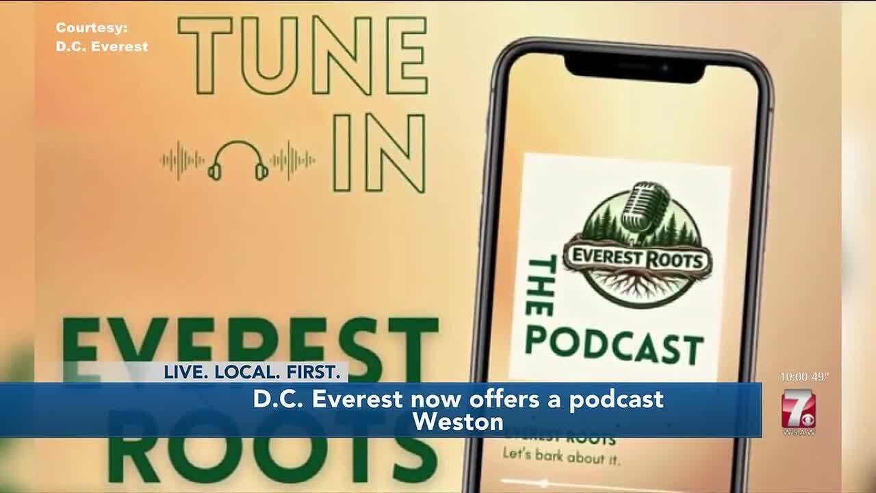 D.C. Everest offers new #podcast with new perspective
