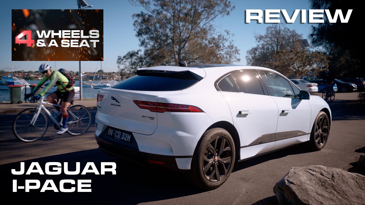 Лучший электрический внедорожник? | Обзор Jaguar I-Pace 2021 года