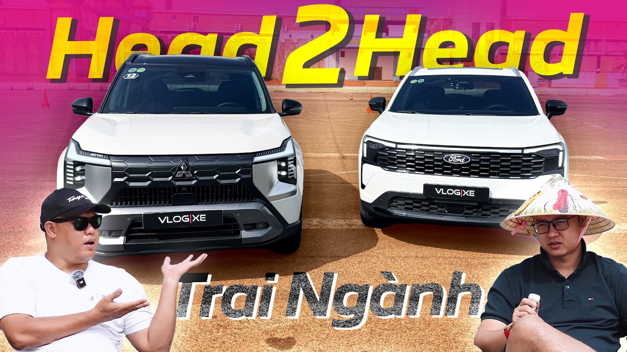 Trai Ngành đánh giá Destinator và Territory | Vlog Xe