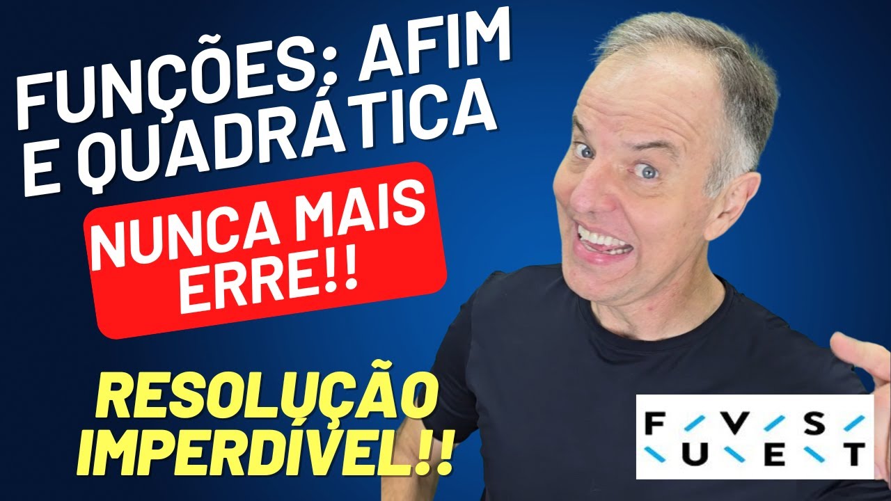 FUVEST 2021 Se f: ℝ → ℝ e g: ℝ → ℝ são funções dadas por f(x) = c + x2, onde c ∈ ℝ, e g(x) = x, seus