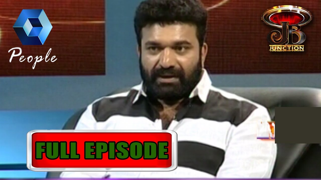 JB Junction : Kottayam Nazir - Part 2 | 16th October 2016 | Full Episode