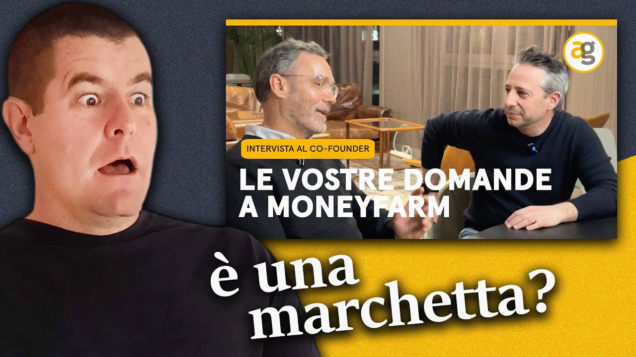 Moneyfarm e le 