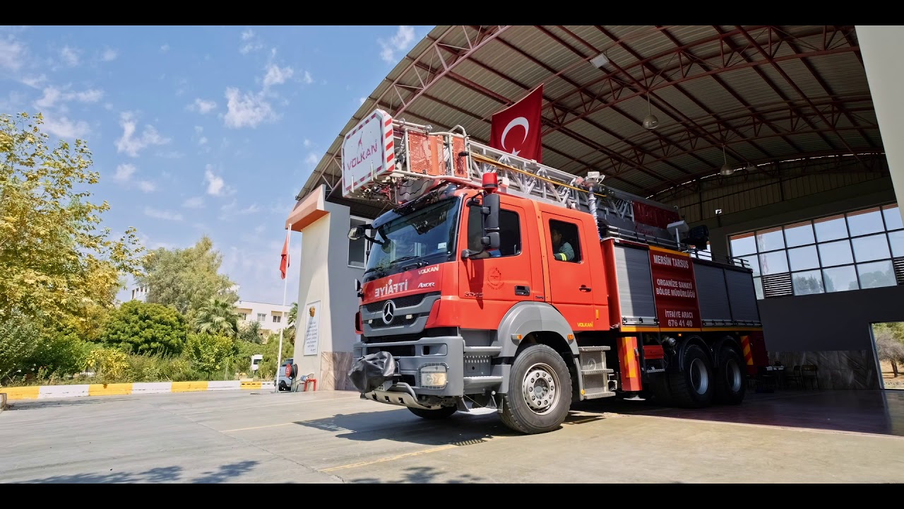 MTOSB   Tanıtım Filmi - T&uuml;rk&ccedil;e 12.01.2021