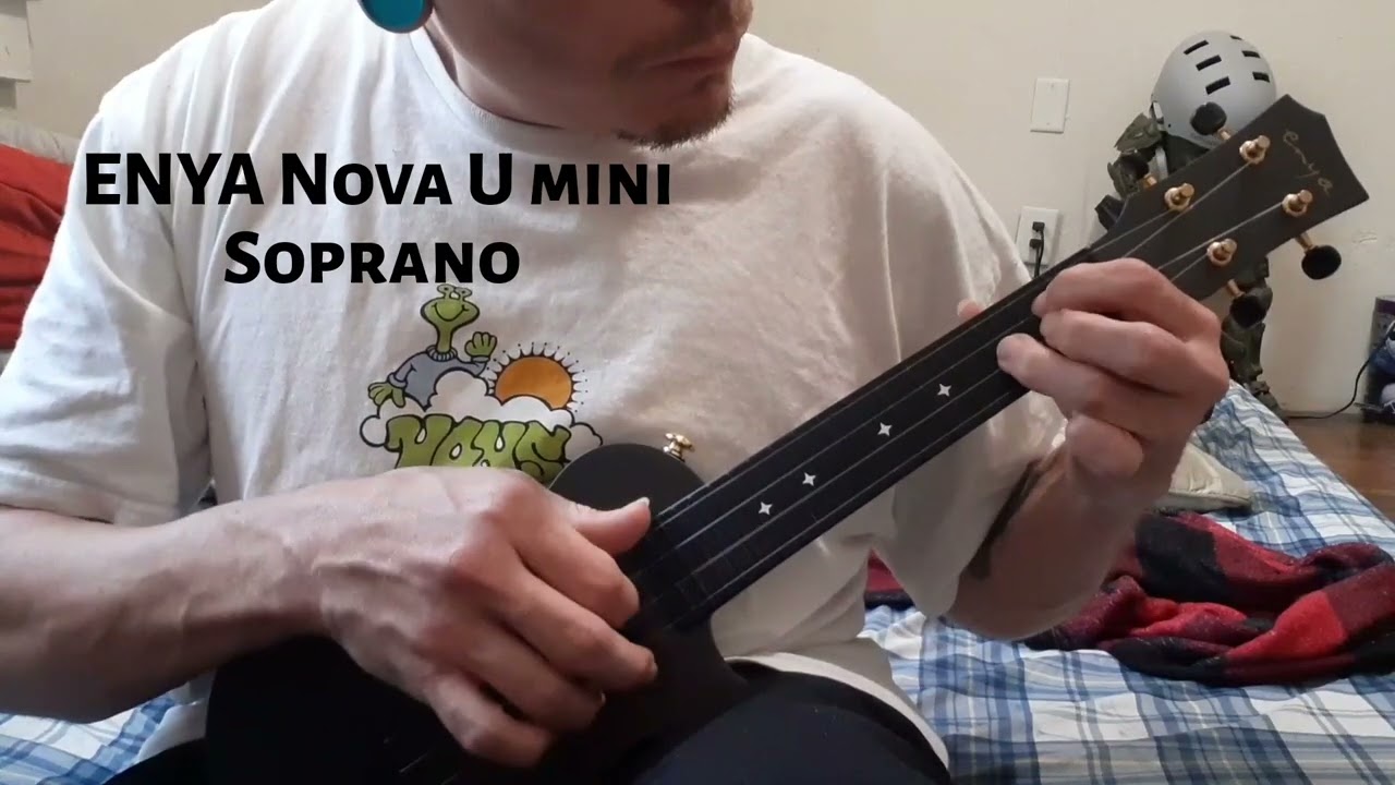 ENYA Nova U Concert VS Soprano