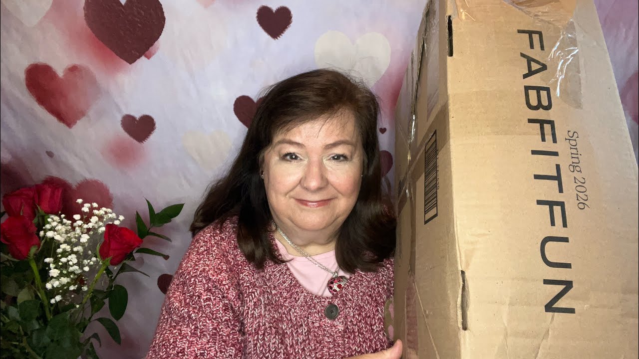 FabFitFun Spring 2026 Box 2 + Additional Choices