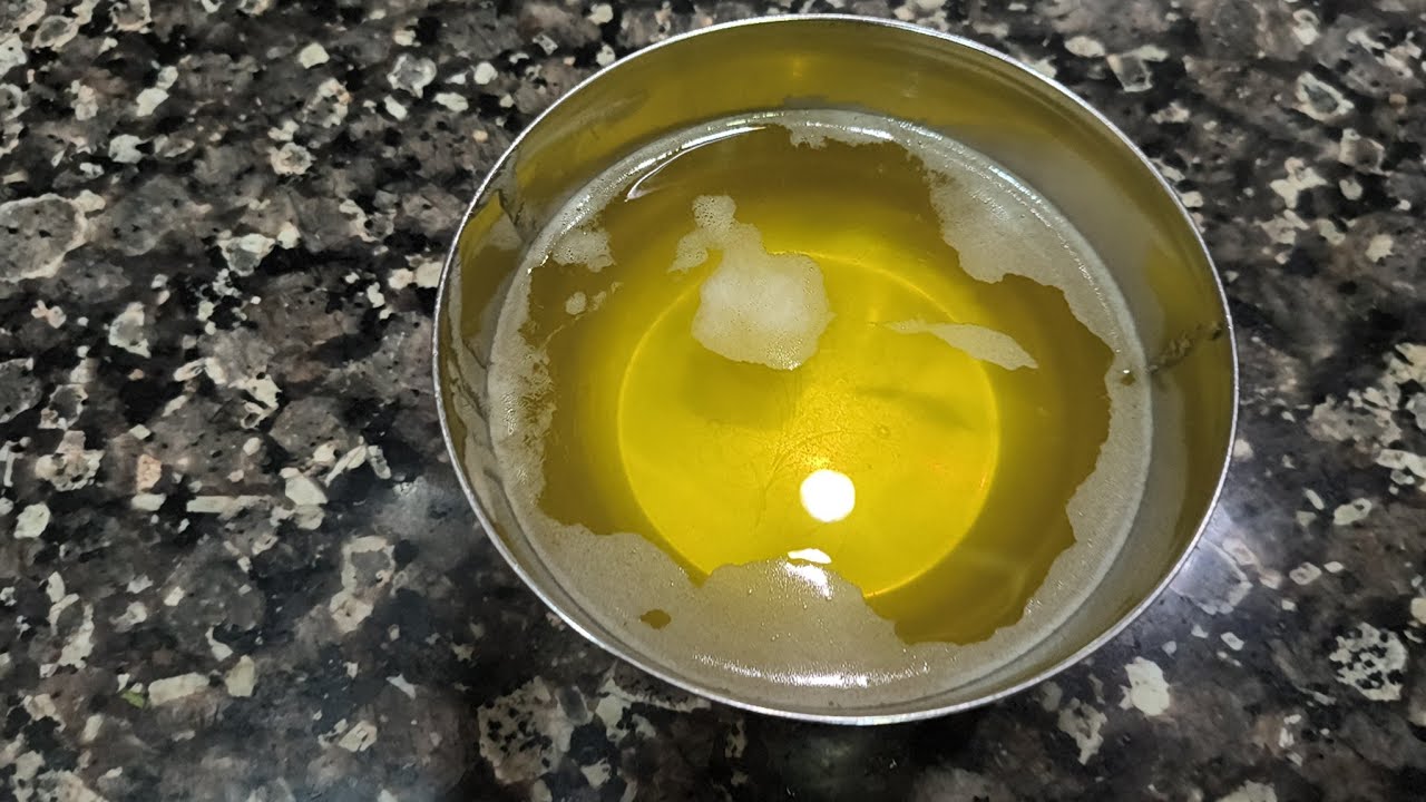 Homemade Ghee  | (घर का शुद्ध घी... )Ghar ka shudh Ghee....