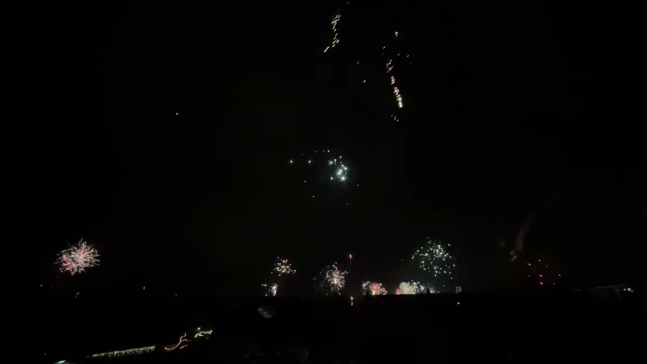 Ein letztes Mal Feuerwerk 2025/2026 Niederlande