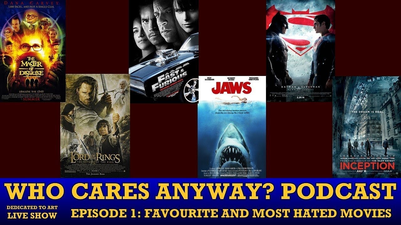 Who Cares About Running a Podcast Anyway? - 