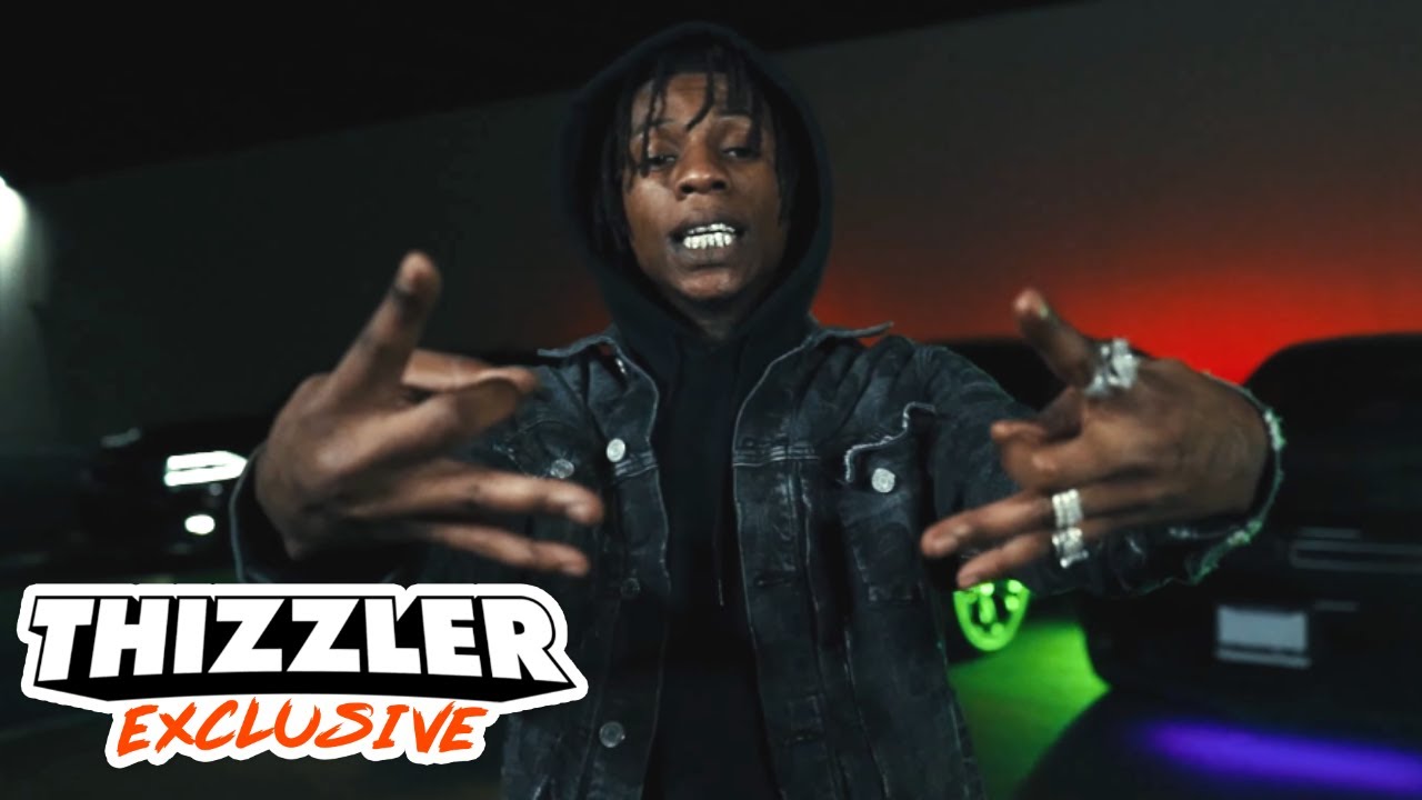 EBK Young Joc - TikTok (Exclusive Music Video) II Dir. Mota Media