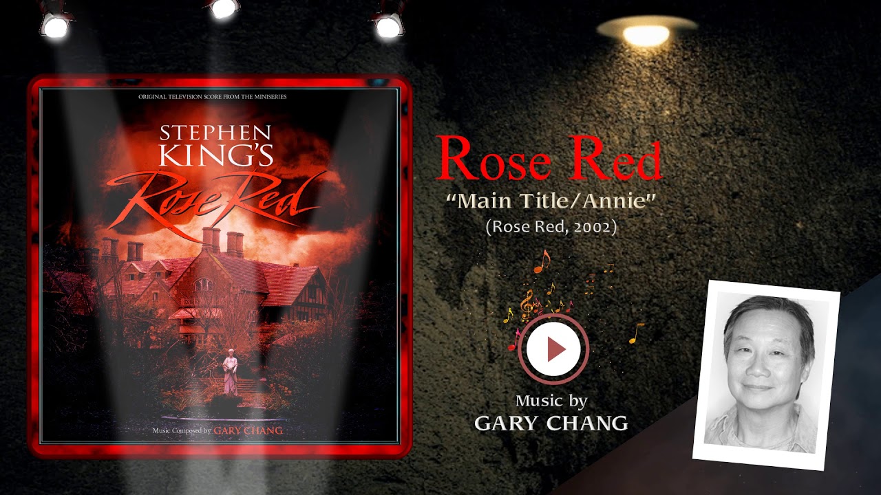 Rose Red Soundtrack Main Theme